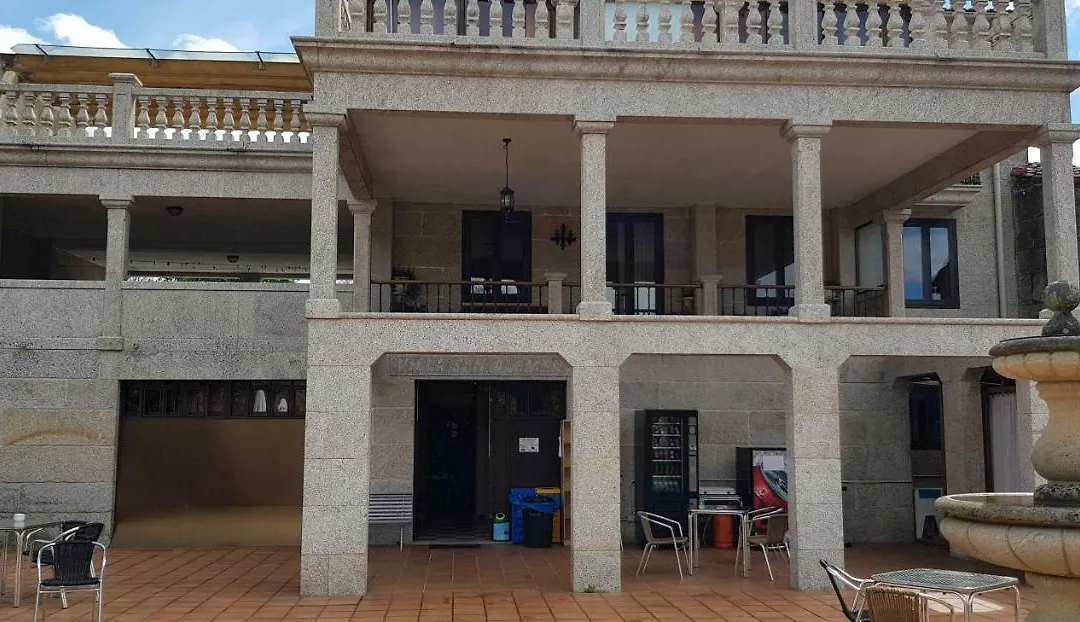 Hostal Albergue Villa San Clemente-1