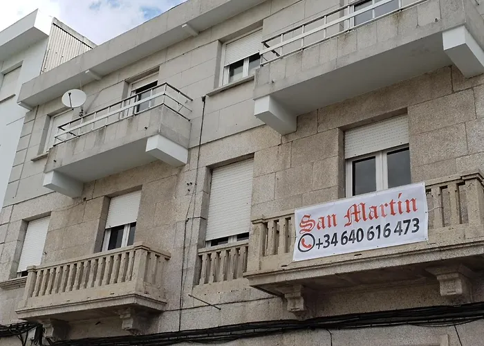 Albergue San Martin Tui