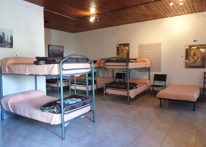 Albergue San Martin Tui
